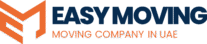 Easy Moving UAE Company Logo