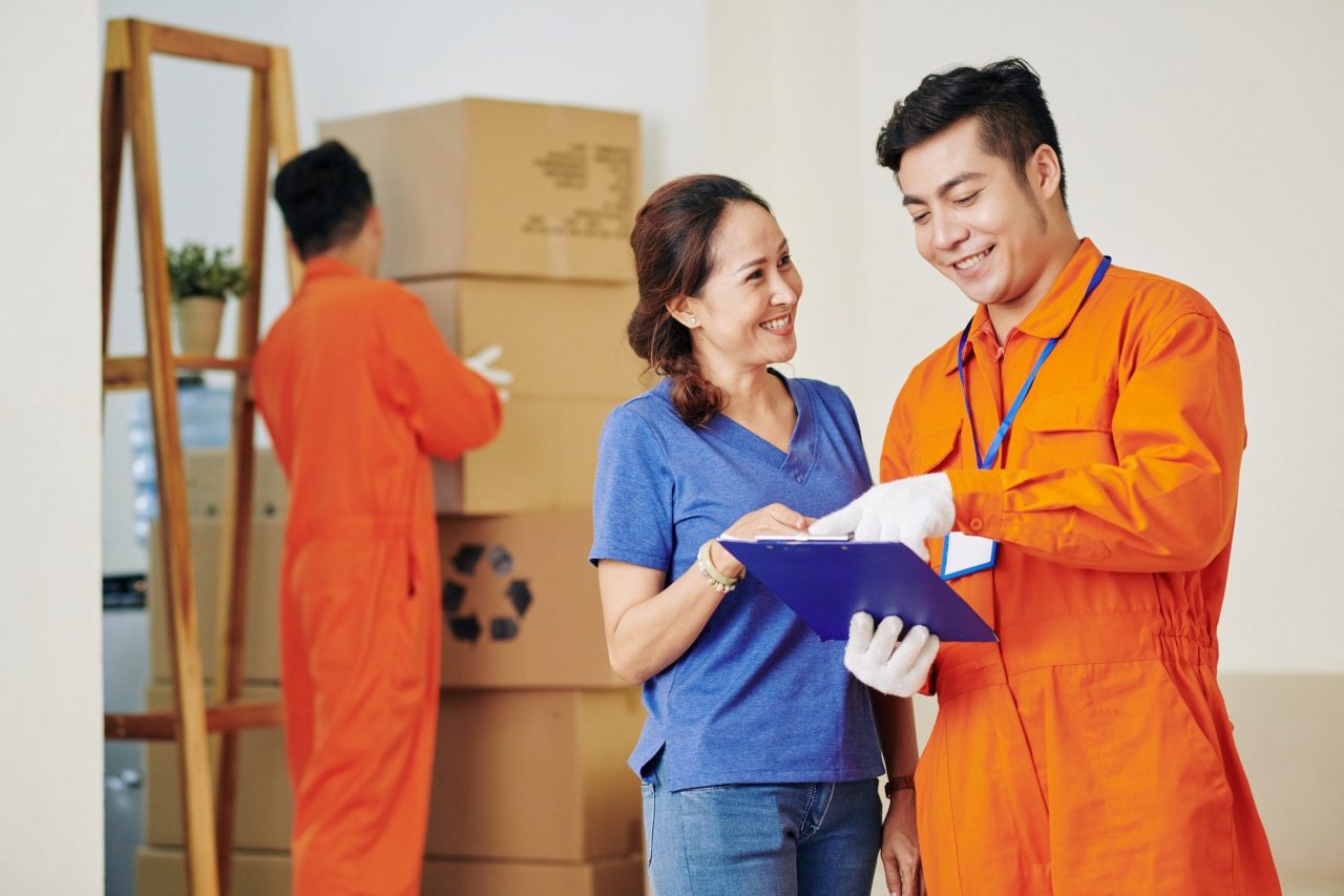 10 Tips for a Stress-Free Moving Day